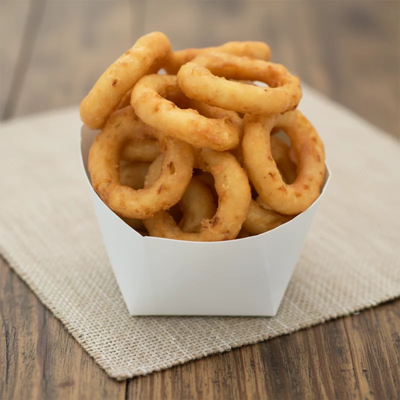 Onion Rings Crocante Super Saboroso
