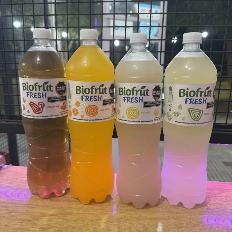 Agua saborizada 1.5 Manzana