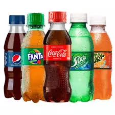 Refrizinho de 200ml sabores: