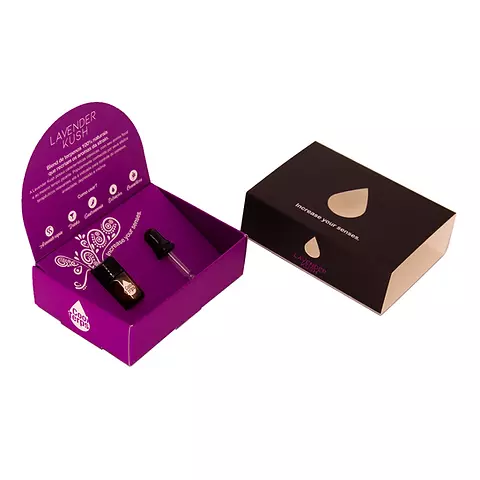 Terpeno Cool Terps Lavender Kush 1ml