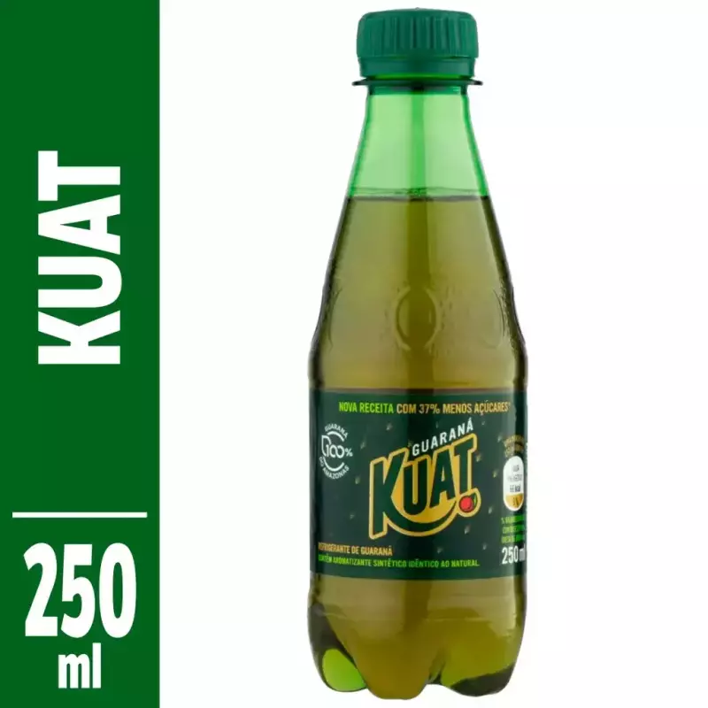 Kuat Guaraná 250ml