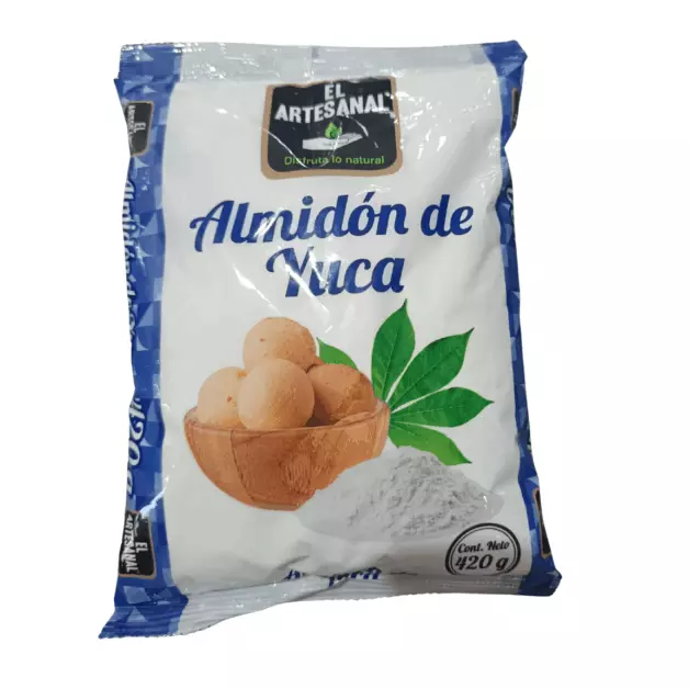 ALMIDON DE YUCA 420 GR