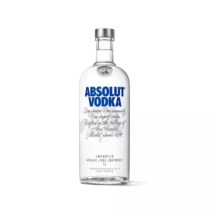 Vodka Absolut