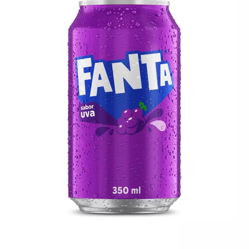 Fanta Uva 350ML