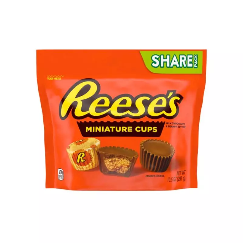 Reese's miniature cups