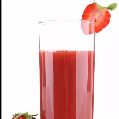 Suco de Morango