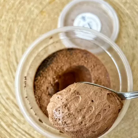 Mousse de Chocolate