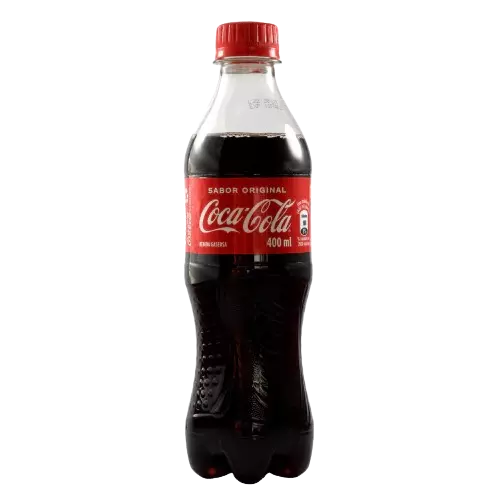Coca cola personal 400ml
