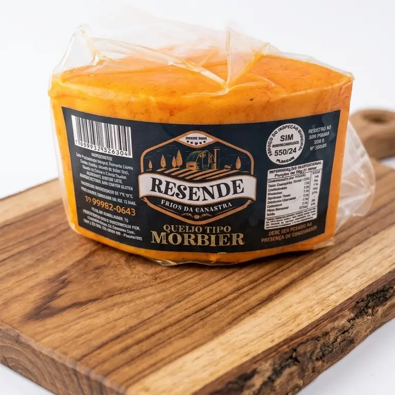 MORBIER RESENDE