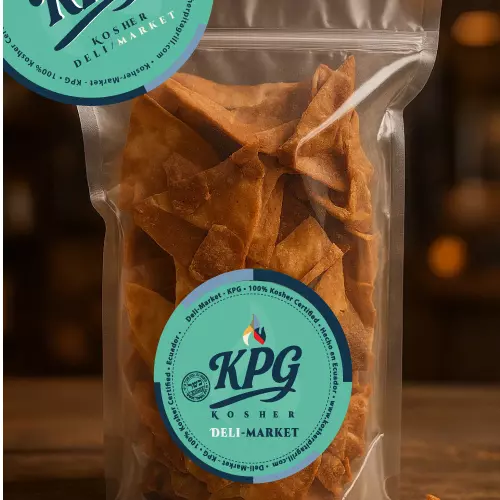 Pita chips