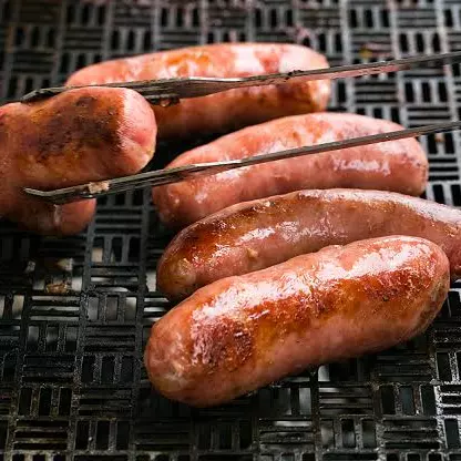 Linguiça na Brasa (Marmita P)