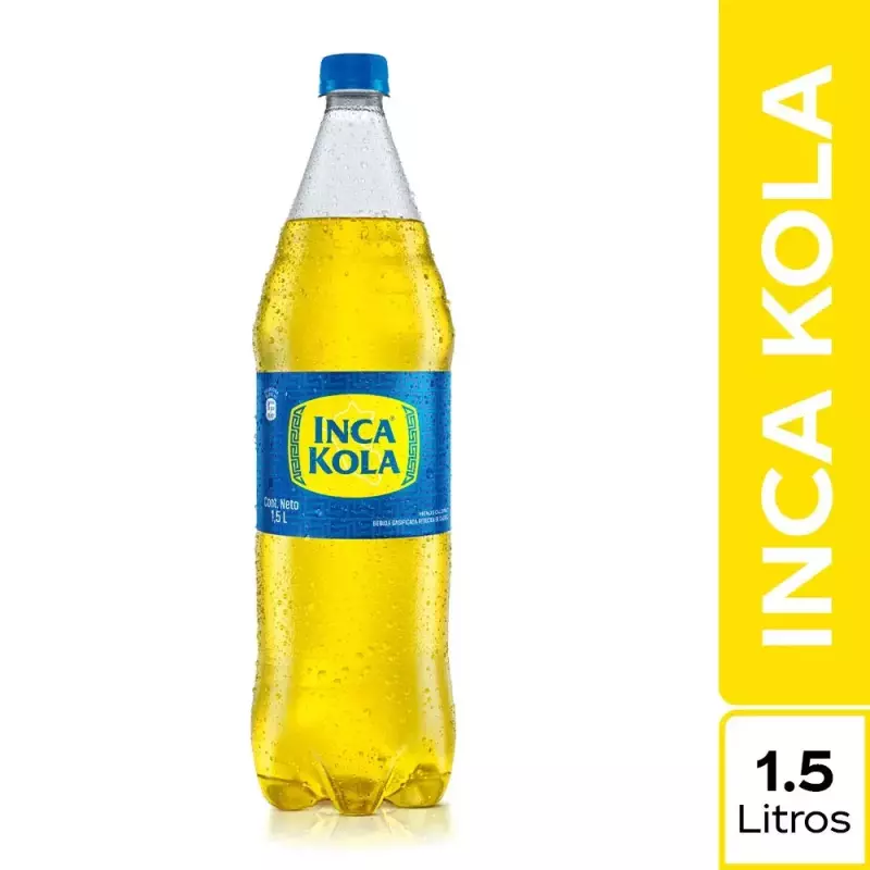 Inca Kola 1.5Lt