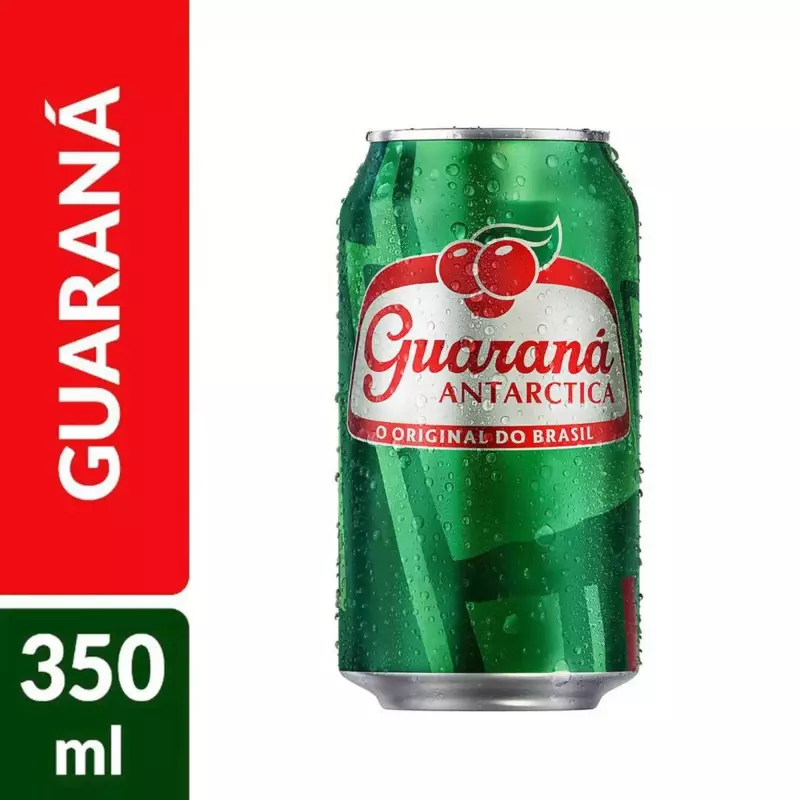 Guarana Antarctica 350ml