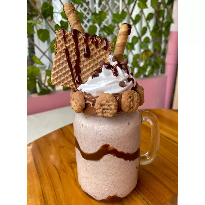 MALTEADA DE AVELLANAS