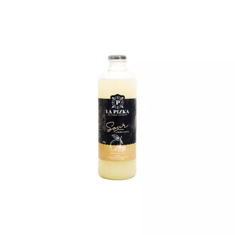Coctel La Pizca Sour Limon Sutil 22