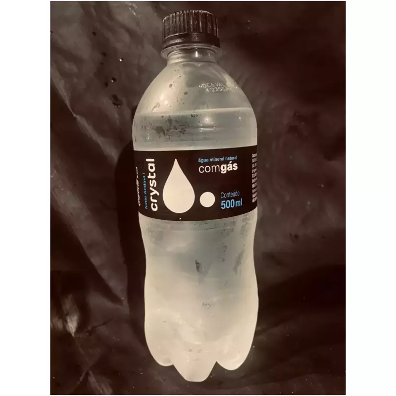 Água c/Gás 500ml