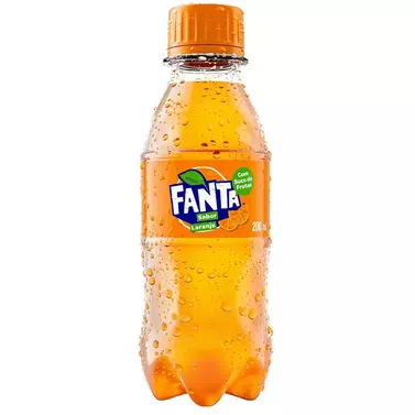 Fanta Laranja