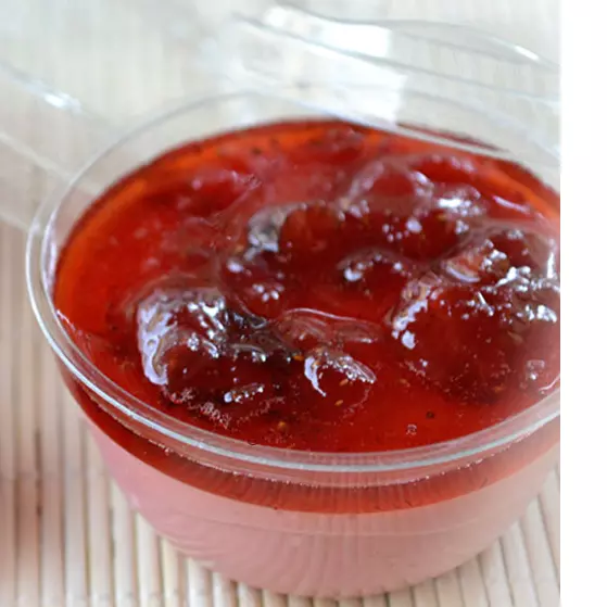 MOUSSE DE MORANGO 145ML