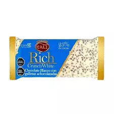 Rich crunch white