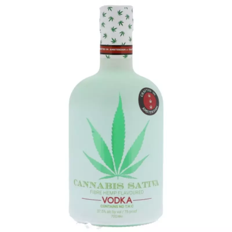 Vodka Cannabis Sativa 700ml