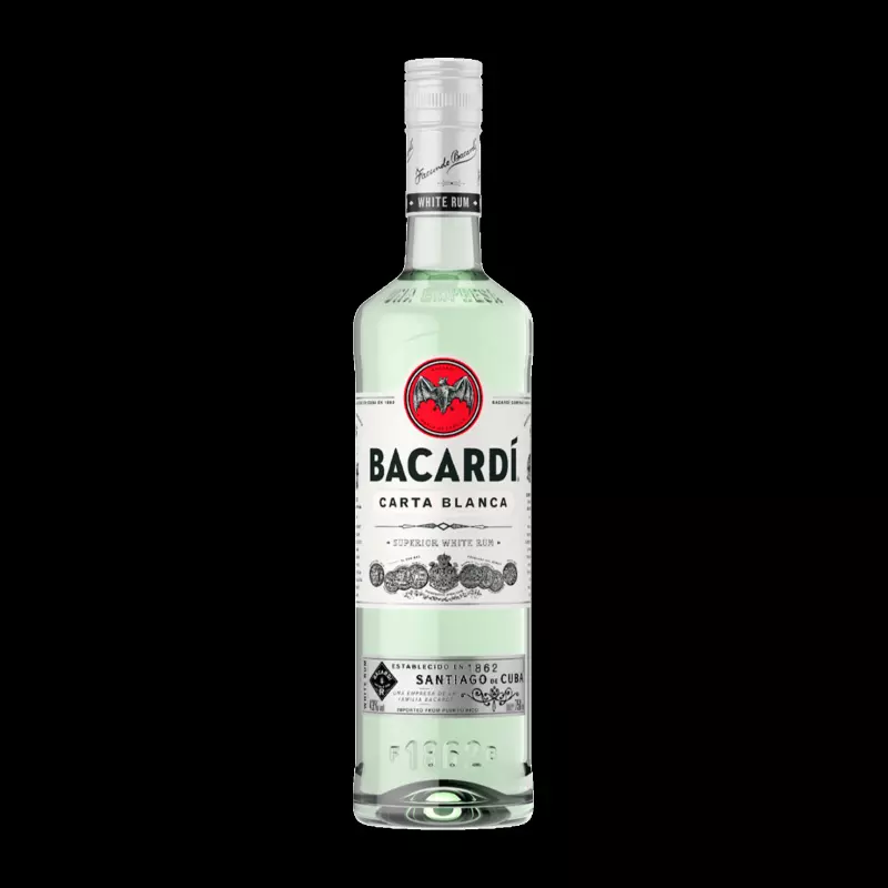Bacardi Blanco 2,5oz