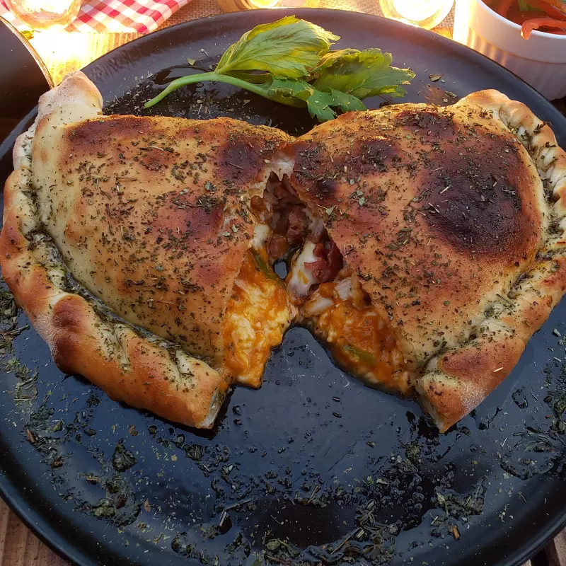 Calzone De la Casa