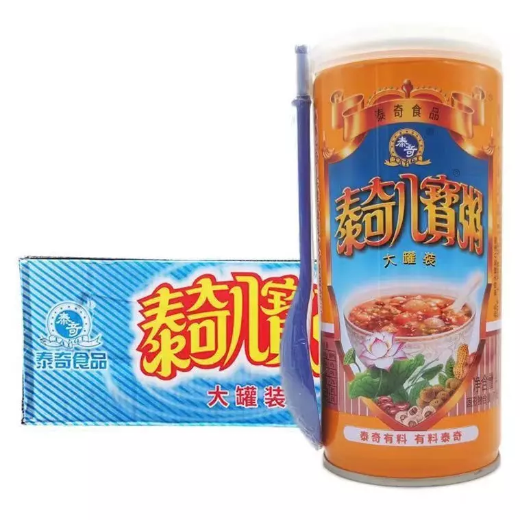 泰期八宝粥大罐装  wacho azul