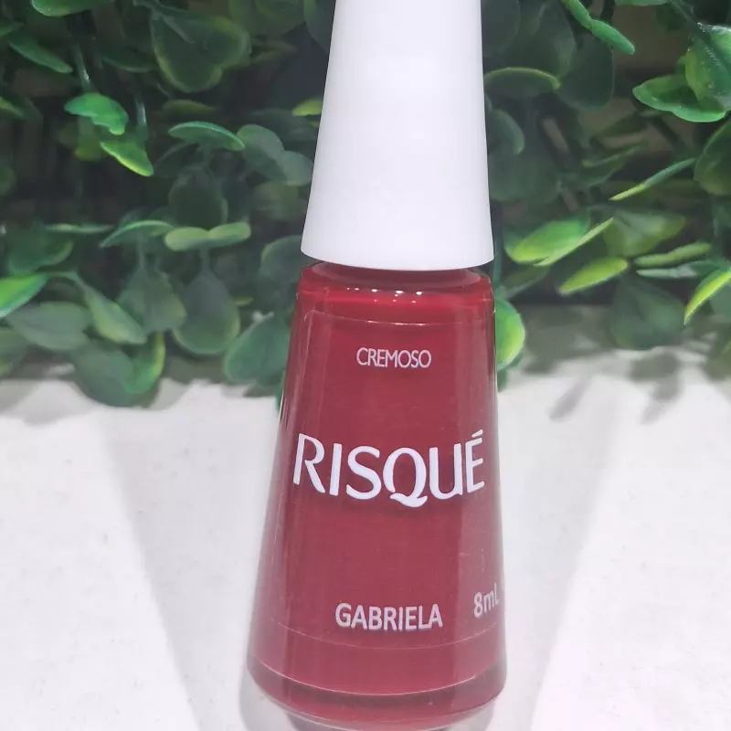 Esmalte Risque Gabriela