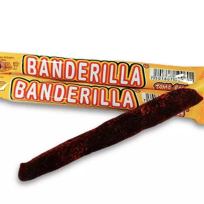 Banderillas tama rica