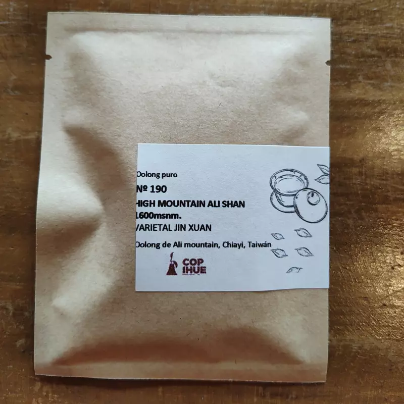 HIGH MOUNTAIN ALI SHAN