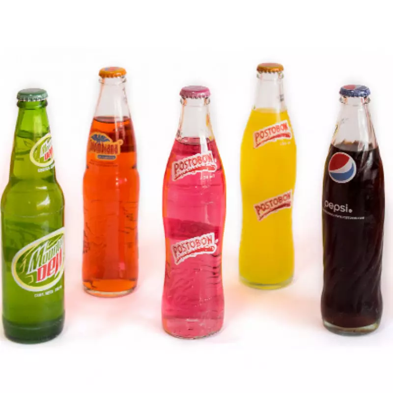 Gaseosa Postobón 350ml