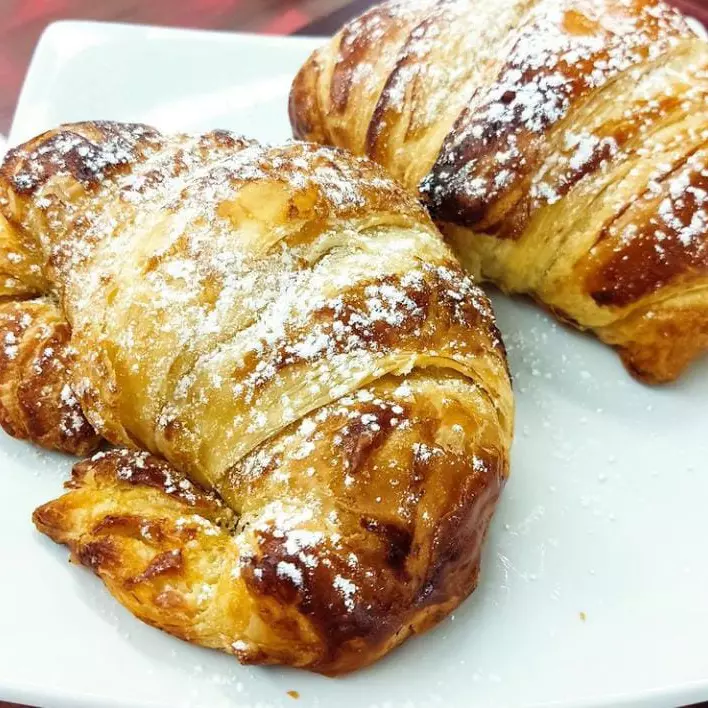 Croissant Chocolate
