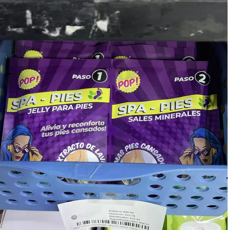 Spa Pies BBC008