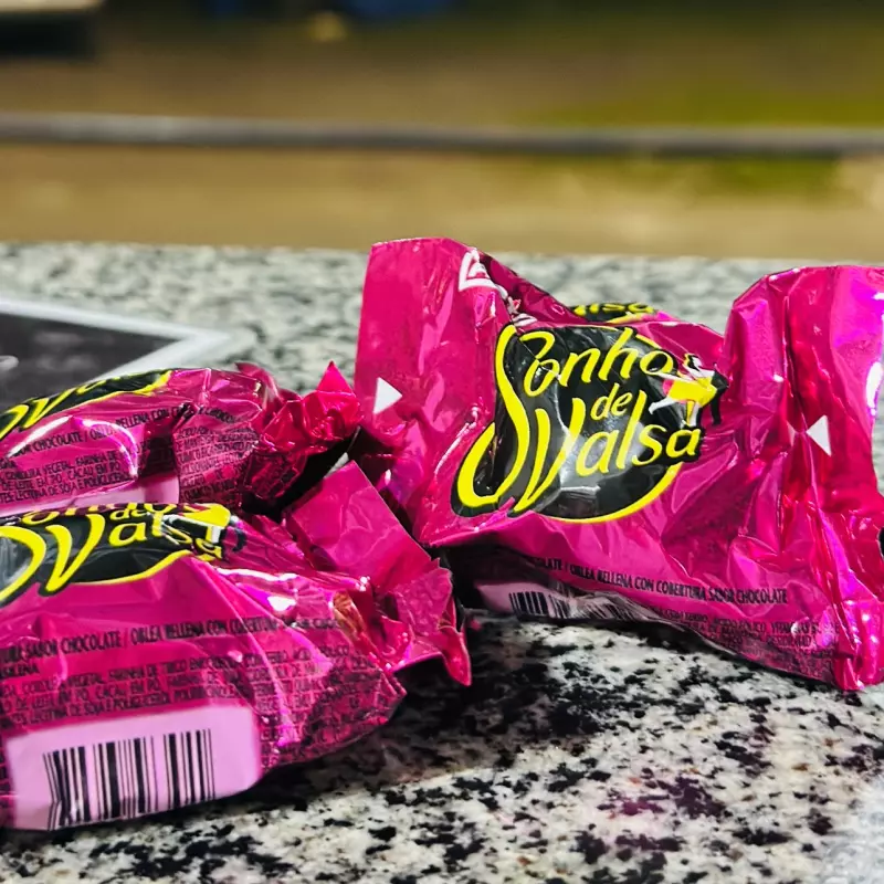 bombom sonho de valsa