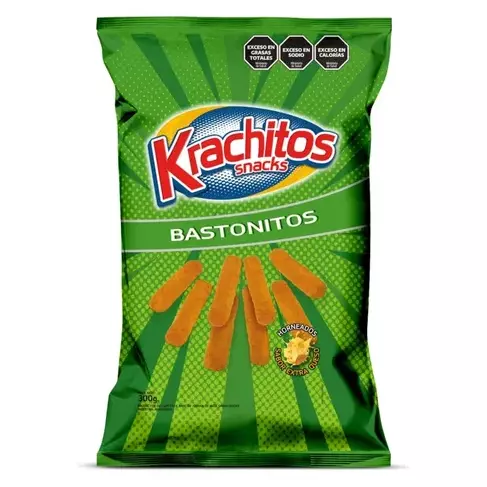 Krachitos Bastoncitos 300G