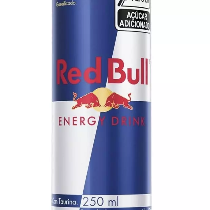Energético Redbull 250ml