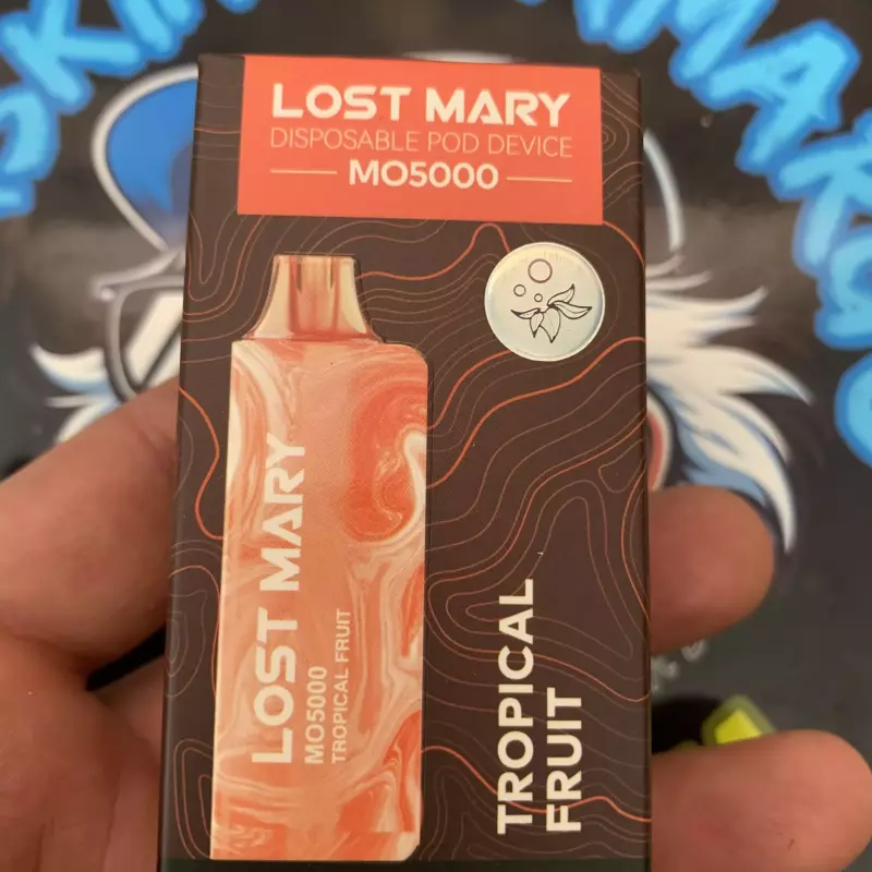 LostM- Tropical Fruit 🍋‍🟩🍏🥭🍍🍊