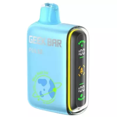 Geek Bar Blue Razz Ice