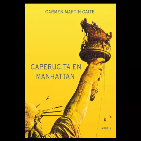 CAPERUCITA EN MANHATTAN