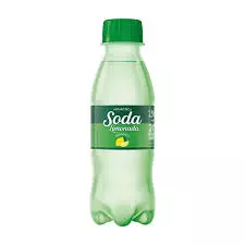 Refrigerante Soda Limonada - PET 200