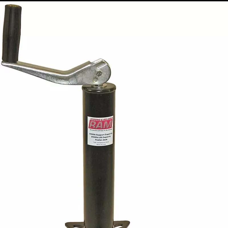 Pata Estacionaria 2000 LBS