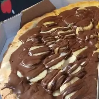 CHOCOLATE C/ BANANA