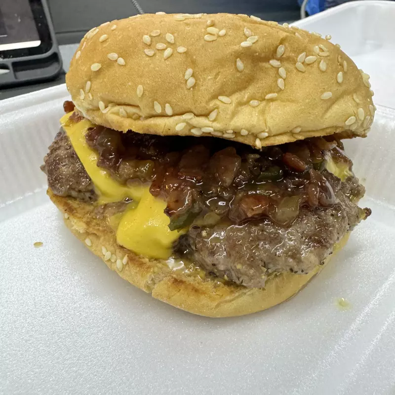 SPICEY BACON JAM COMBO