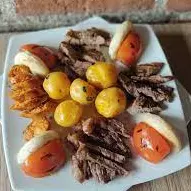Parrilada.