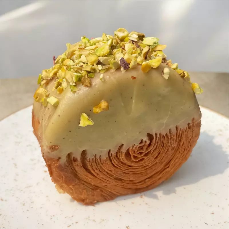 New York Roll Pistacho