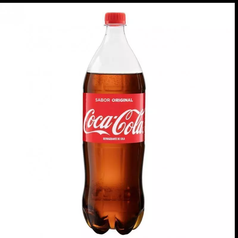 Refrigerante garrafa pet 1,5l