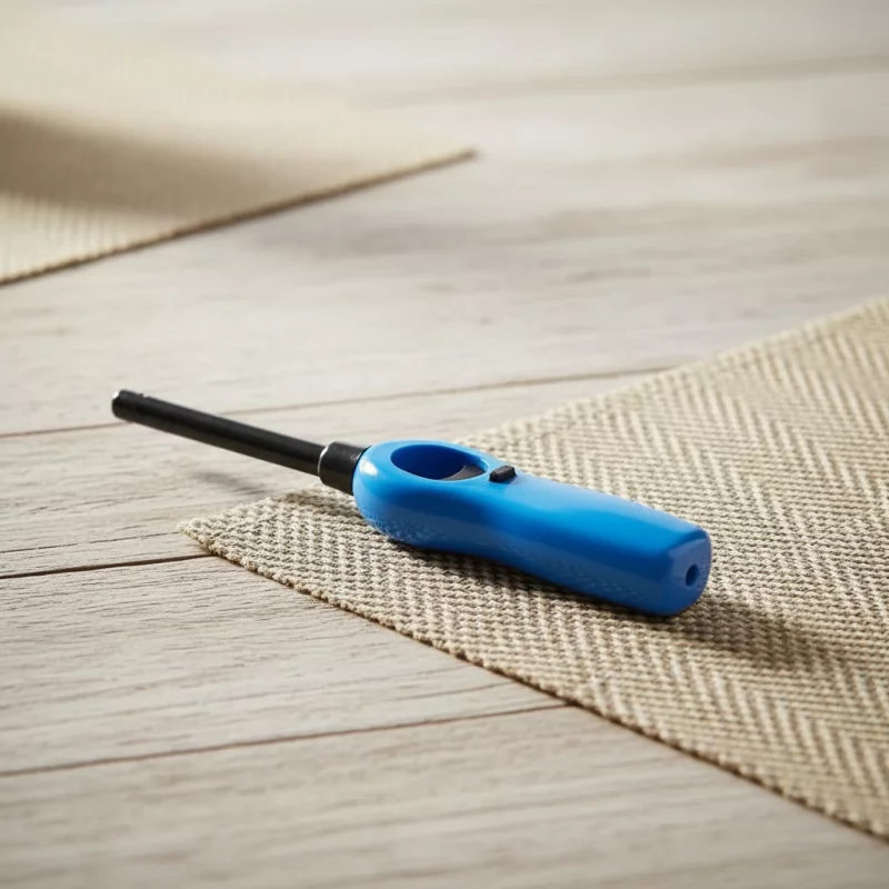 ISQUEIRO ACENDEDOR RECARREGÁVEL