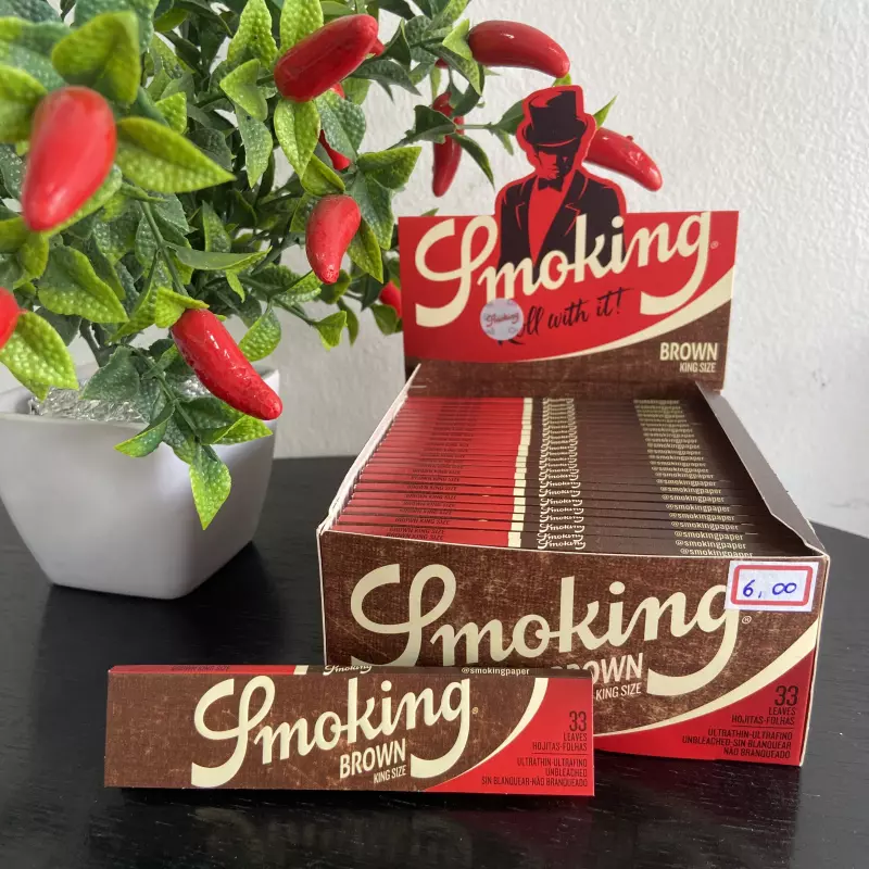 Seda Smoking Brown KS