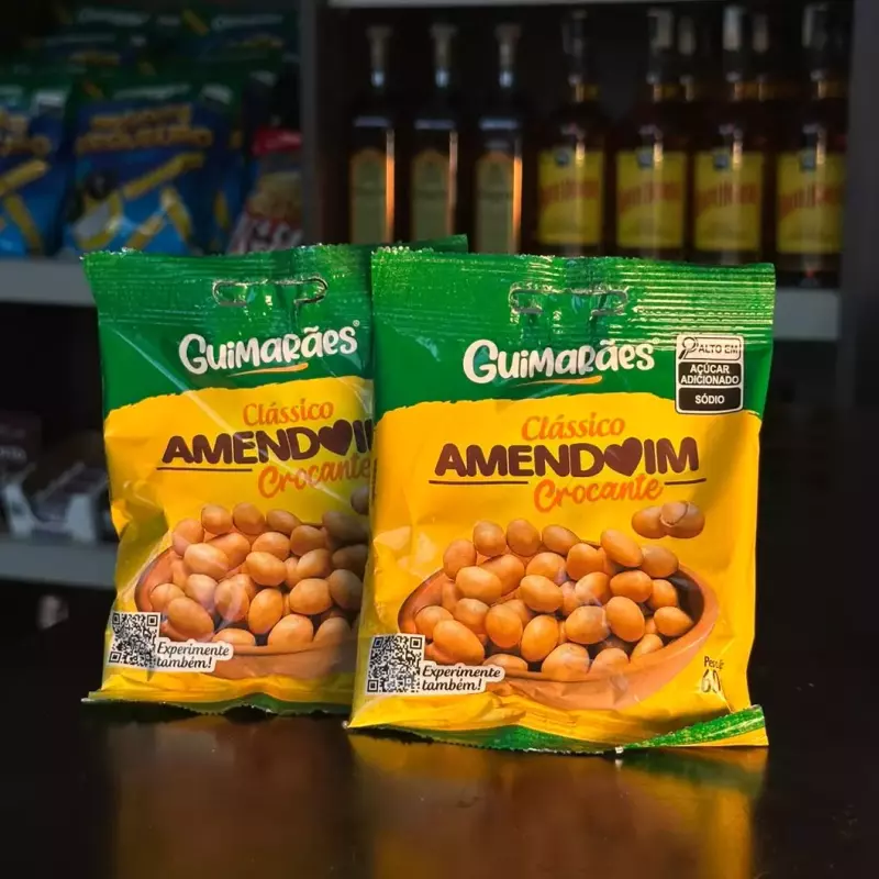 Amendoim Clássico Crocante