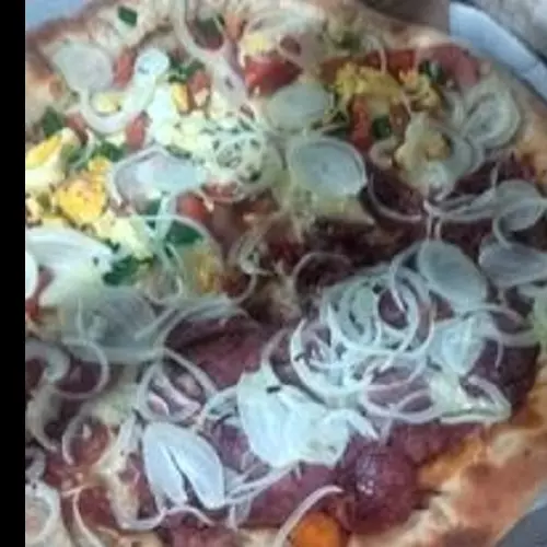 Pizza 2 sabores (8 fatias)